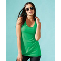 Next Level Ladies' Triblend Racerback Tank Top